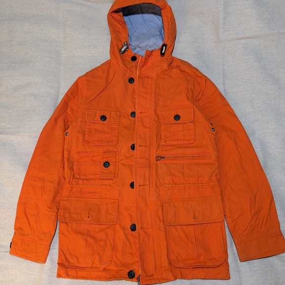 Club Monaco Utility Jacket mens Xs - Picture 2 of 12